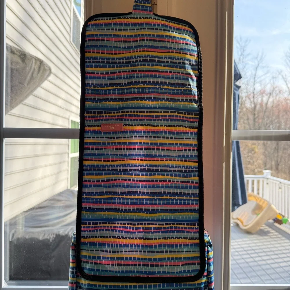 SCOUT Hanging Toiletry Bag - Also Including Discontinued “Tiny Treasures” Pouch - Picture 3 of 16